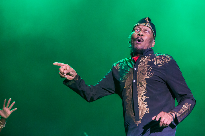Jimmy Cliff @ Nostalgie Beach Festival 2018, picture 15, photographed by Marc Verdonck - FrontView Magazine