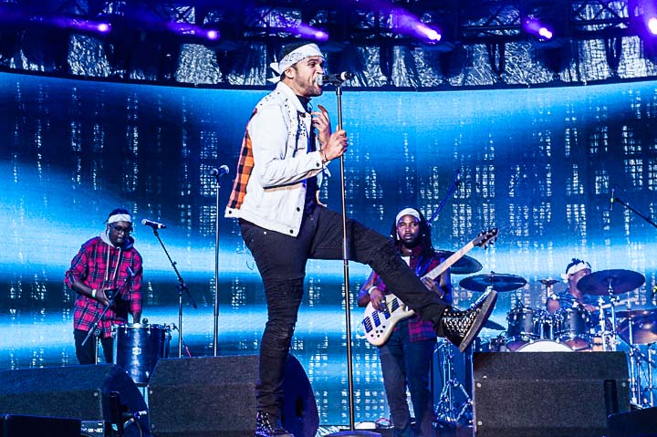 Kaï @ Antilliaanse Feesten, picture 3, photographed by Gert Daemen - FrontView Magazine