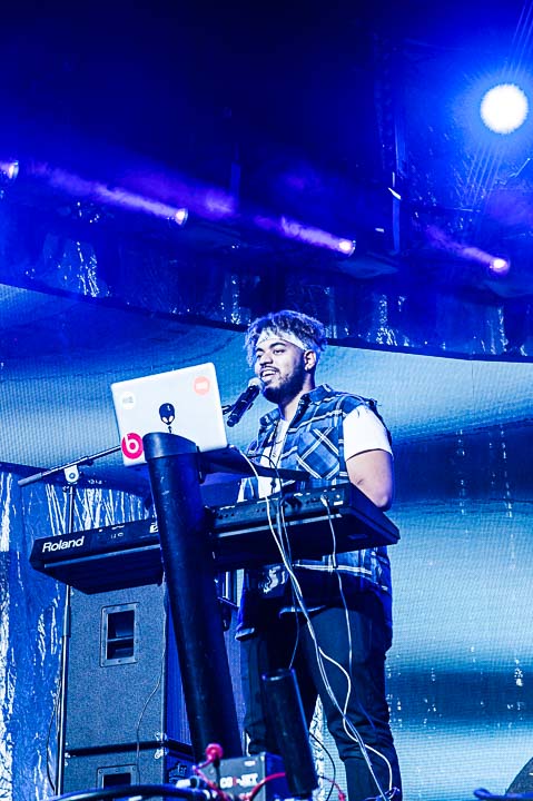 Kaï @ Antilliaanse Feesten, picture 5, photographed by Gert Daemen - FrontView Magazine
