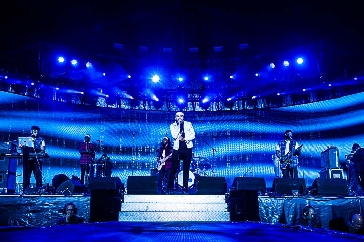 Kaï @ Antilliaanse Feesten, picture 6, photographed by Gert Daemen - FrontView Magazine