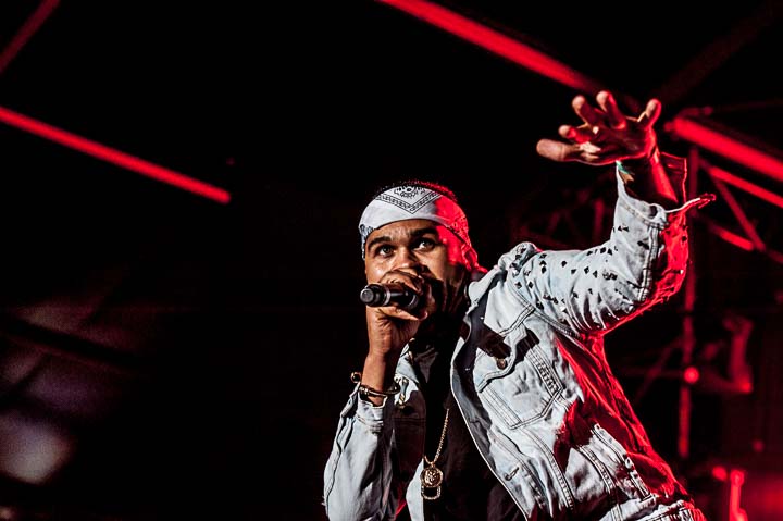 Kaï @ Antilliaanse Feesten, picture 7, photographed by Gert Daemen - FrontView Magazine