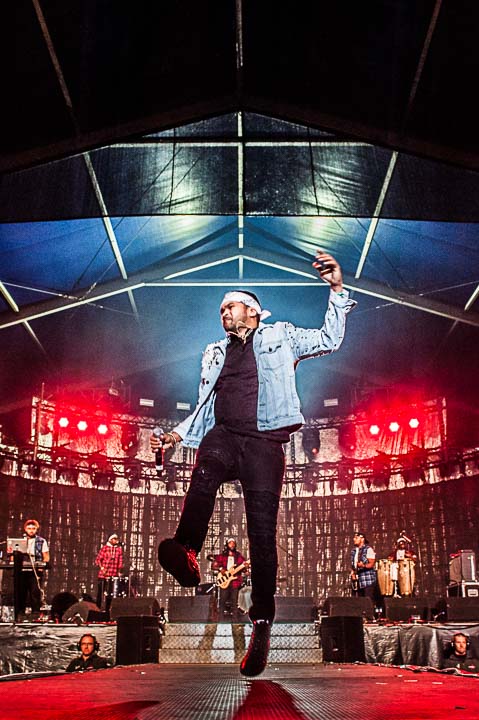 Kaï @ Antilliaanse Feesten, picture 11, photographed by Gert Daemen - FrontView Magazine