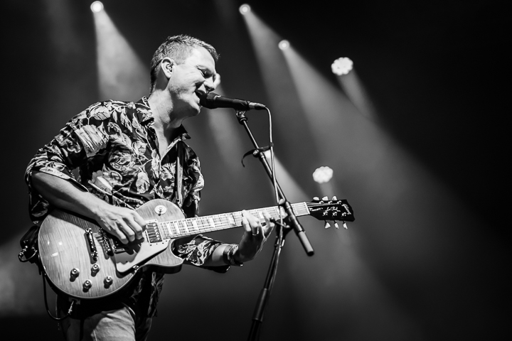 Level 42 @ Fonnefeesten, foto 3, foto's door Danny Wagemans - FrontView Magazine
