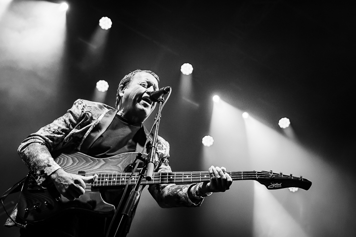 Level 42 @ Fonnefeesten, foto 5, foto's door Danny Wagemans - FrontView Magazine