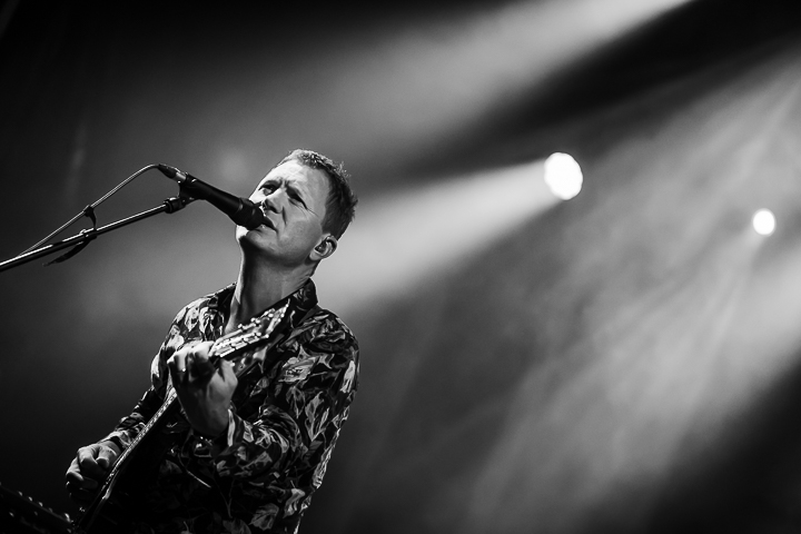 Level 42 @ Fonnefeesten, foto 7, foto's door Danny Wagemans - FrontView Magazine