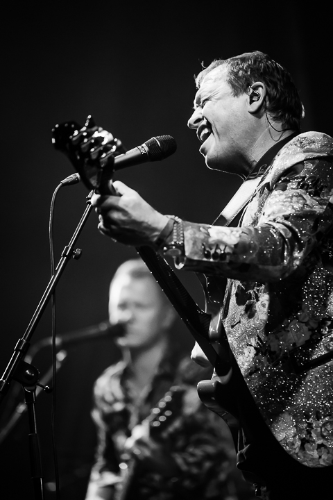 Level 42 @ Fonnefeesten, foto 9, foto's door Danny Wagemans - FrontView Magazine