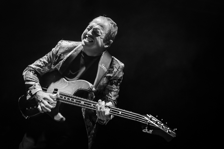 Level 42 @ Fonnefeesten, foto 11, foto's door Danny Wagemans - FrontView Magazine