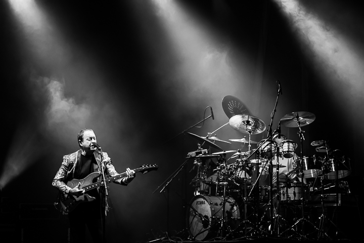 Level 42 @ Fonnefeesten, foto 13, foto's door Danny Wagemans - FrontView Magazine