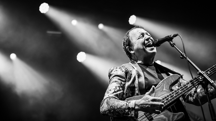 Level 42 @ Fonnefeesten, foto 14, foto's door Danny Wagemans - FrontView Magazine