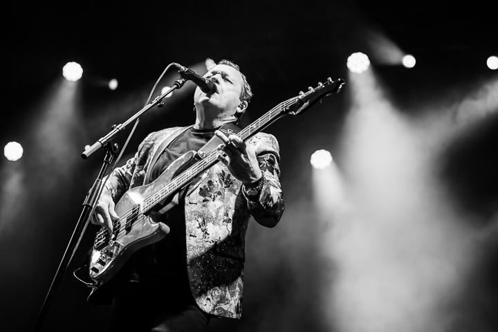 Level 42 @ Fonnefeesten, foto 15, foto's door Danny Wagemans - FrontView Magazine