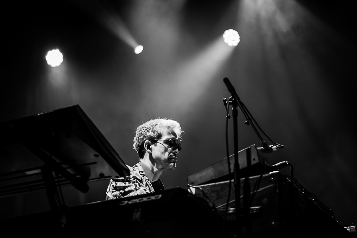 Level 42 @ Fonnefeesten, foto 17, foto's door Danny Wagemans - FrontView Magazine