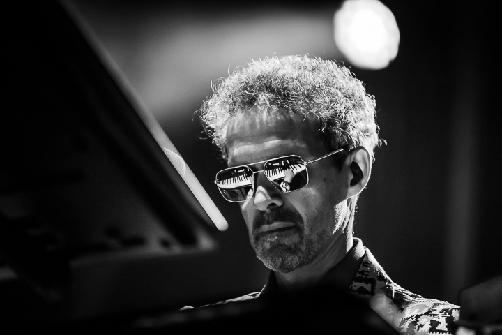 Level 42 @ Fonnefeesten, foto 18, foto's door Danny Wagemans - FrontView Magazine