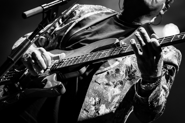Level 42 @ Fonnefeesten, foto 19, foto's door Danny Wagemans - FrontView Magazine