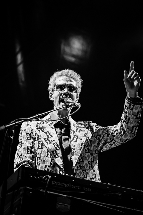 Level 42 @ Fonnefeesten, foto 23, foto's door Danny Wagemans - FrontView Magazine
