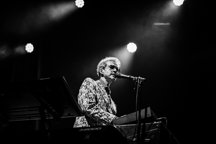Level 42 @ Fonnefeesten, foto 24, foto's door Danny Wagemans - FrontView Magazine