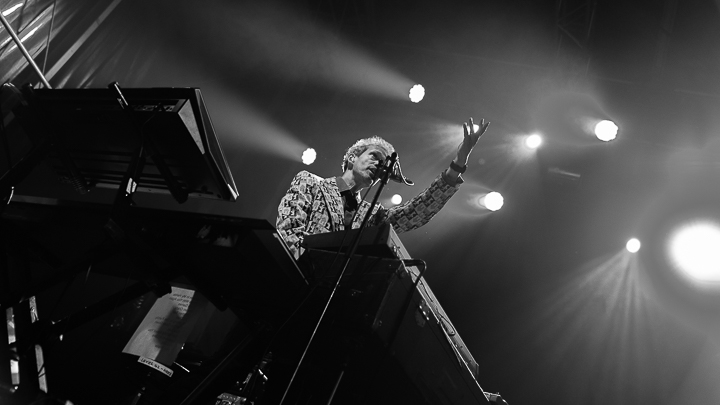 Level 42 @ Fonnefeesten, foto 26, foto's door Danny Wagemans - FrontView Magazine