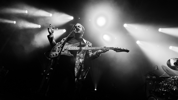 Level 42 @ Fonnefeesten, foto 27, foto's door Danny Wagemans - FrontView Magazine