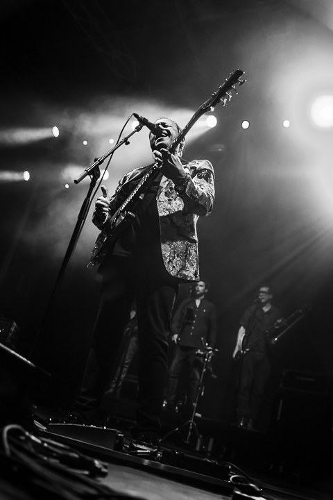 Level 42 @ Fonnefeesten, foto 28, foto's door Danny Wagemans - FrontView Magazine