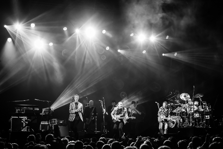 Level 42 @ Fonnefeesten, foto 31, foto's door Danny Wagemans - FrontView Magazine