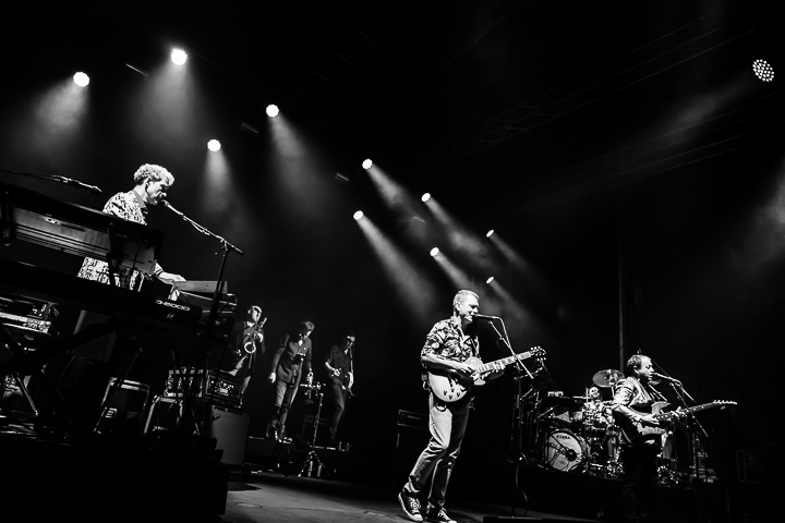 Level 42 @ Fonnefeesten, foto 32, foto's door Danny Wagemans - FrontView Magazine