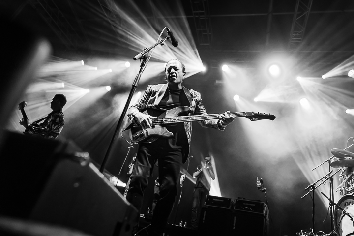 Level 42 @ Fonnefeesten, foto 33, foto's door Danny Wagemans - FrontView Magazine