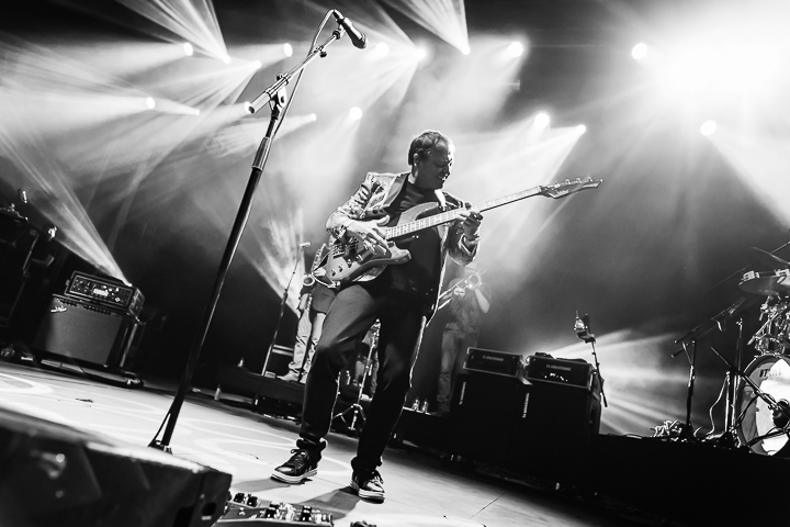 Level 42 @ Fonnefeesten, foto 34, foto's door Danny Wagemans - FrontView Magazine