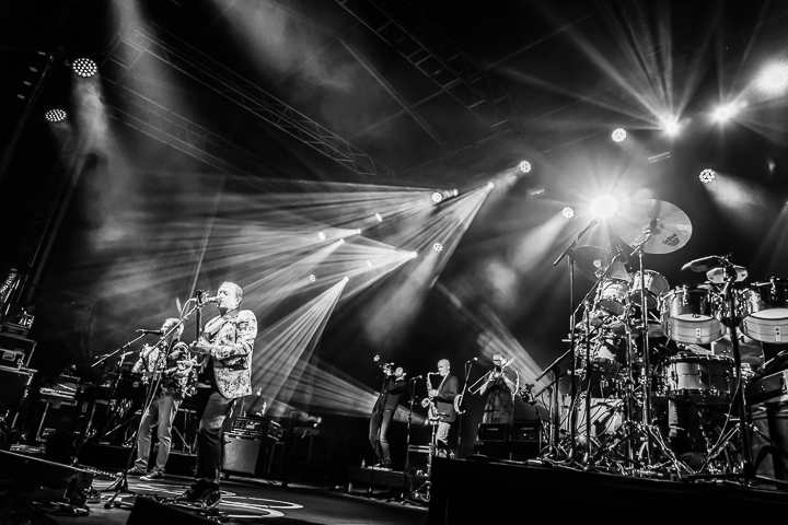 Level 42 @ Fonnefeesten, foto 35, foto's door Danny Wagemans - FrontView Magazine