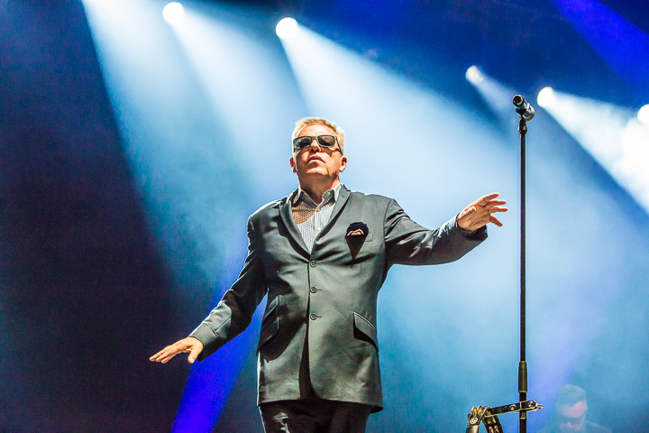 Madness @ Nostalgie Beach Festival 2018, picture 1, photographed by Marc Verdonck - FrontView Magazine