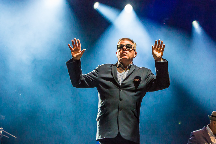 Madness @ Nostalgie Beach Festival 2018, picture 3, photographed by Marc Verdonck - FrontView Magazine