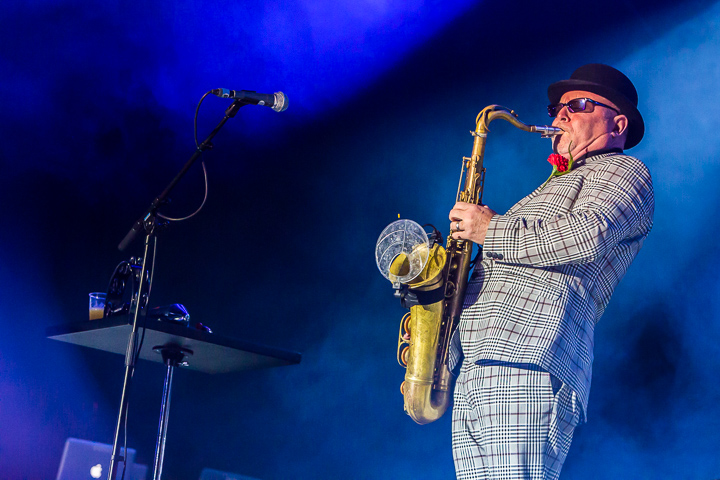 Madness @ Nostalgie Beach Festival 2018, picture 11, photographed by Marc Verdonck - FrontView Magazine