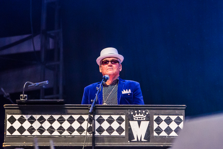 Madness @ Nostalgie Beach Festival 2018, picture 12, photographed by Marc Verdonck - FrontView Magazine