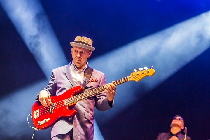 Madness @ Nostalgie Beach Festival 2018, picture 13, photographed by Marc Verdonck - FrontView Magazine