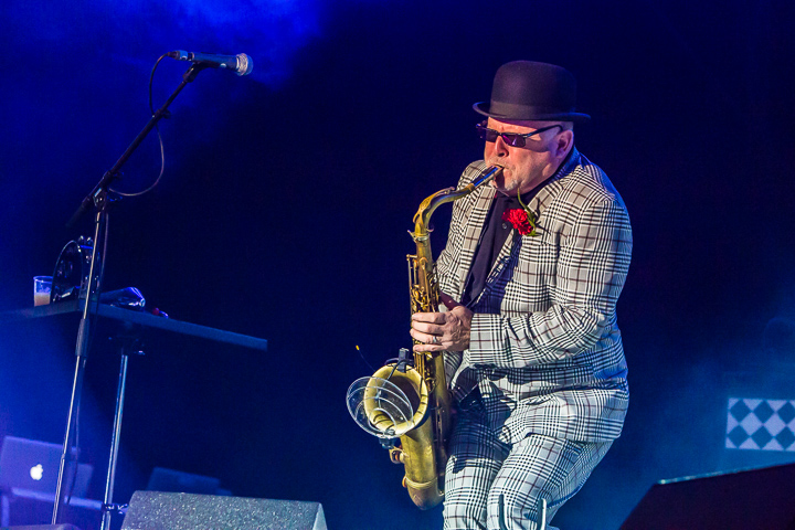 Madness @ Nostalgie Beach Festival 2018, picture 14, photographed by Marc Verdonck - FrontView Magazine