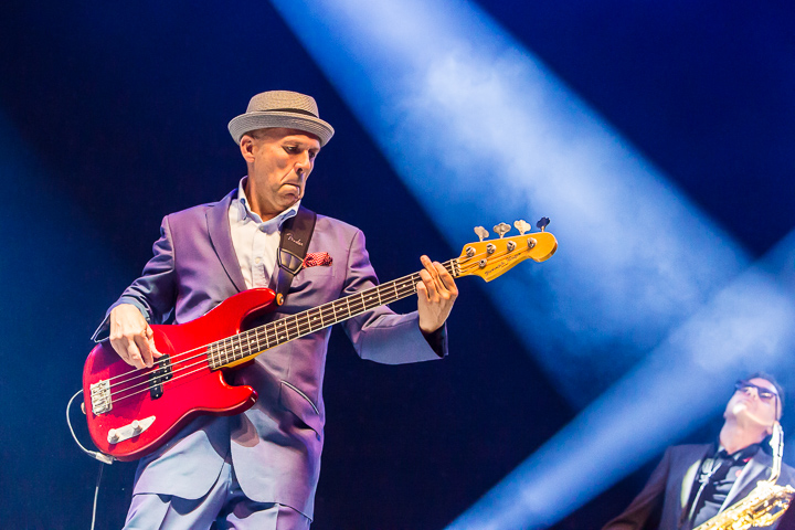 Madness @ Nostalgie Beach Festival 2018, picture 15, photographed by Marc Verdonck - FrontView Magazine