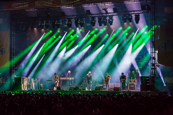 Madness @ Nostalgie Beach Festival 2018, picture 17, photographed by Marc Verdonck - FrontView Magazine