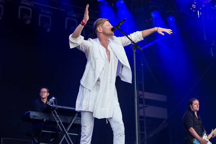 Ozark Henry @ Nostalgie Beach Festival 2018, foto 2, foto's door Marc Verdonck - FrontView Magazine