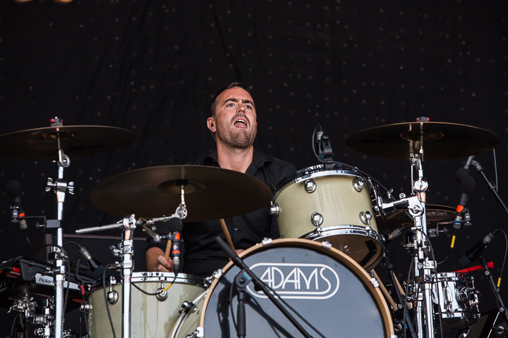 Ozark Henry @ Nostalgie Beach Festival 2018, foto 3, foto's door Marc Verdonck - FrontView Magazine