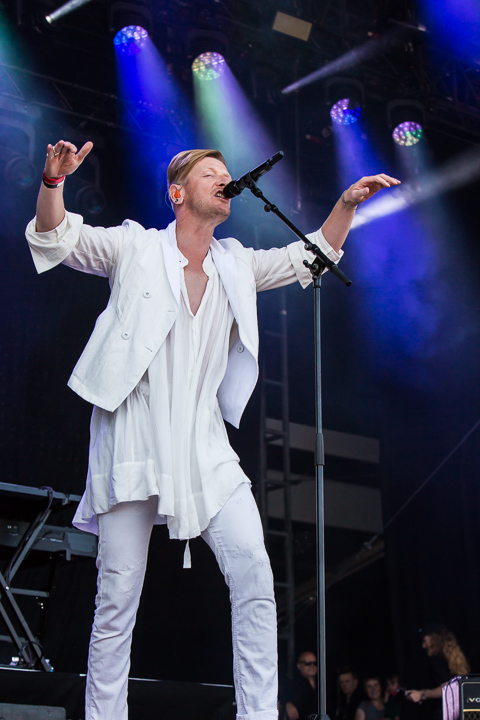 Ozark Henry @ Nostalgie Beach Festival 2018, foto 4, foto's door Marc Verdonck - FrontView Magazine