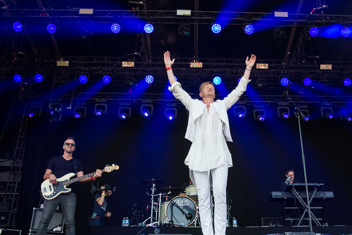 Ozark Henry @ Nostalgie Beach Festival 2018, foto 10, foto's door Marc Verdonck - FrontView Magazine