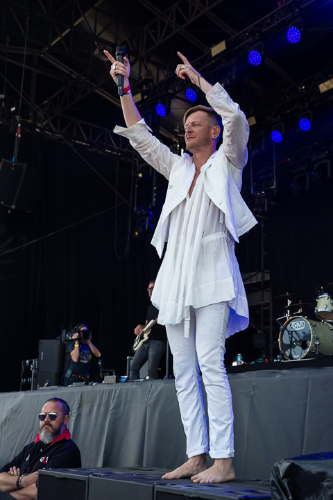 Ozark Henry @ Nostalgie Beach Festival 2018, foto 12, foto's door Marc Verdonck - FrontView Magazine