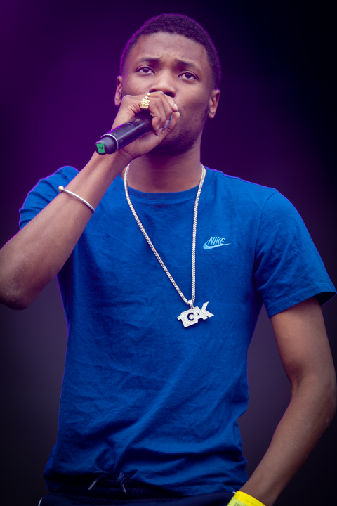 Sevn Alias @ Lokerse Feesten, picture 5, photographed by Tim Delmoitie - FrontView Magazine
