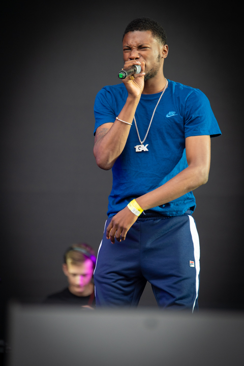 Sevn Alias @ Lokerse Feesten, picture 6, photographed by Tim Delmoitie - FrontView Magazine