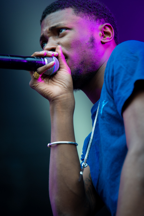 Sevn Alias @ Lokerse Feesten, picture 7, photographed by Tim Delmoitie - FrontView Magazine