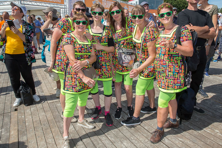 Sfeer @ Nostalgie Beach Festival 2018, foto 21, foto's door Marc Verdonck - FrontView Magazine