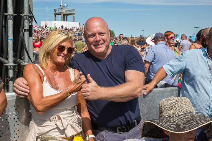 Sfeer @ Nostalgie Beach Festival 2018, foto 23, foto's door Marc Verdonck - FrontView Magazine