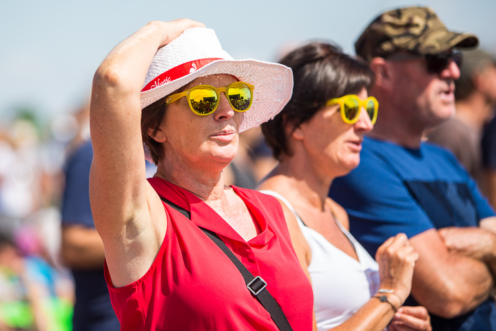Sfeer @ Nostalgie Beach Festival 2018, foto 25, foto's door Marc Verdonck - FrontView Magazine