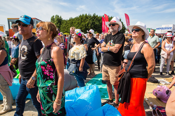 Sfeer @ Nostalgie Beach Festival 2018, foto 26, foto's door Marc Verdonck - FrontView Magazine