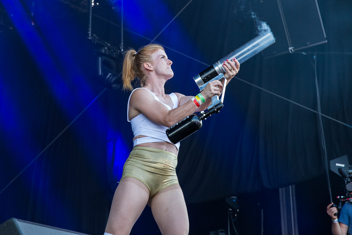 Sfeer @ Nostalgie Beach Festival 2018, foto 29, foto's door Marc Verdonck - FrontView Magazine