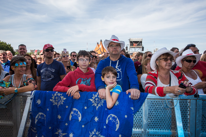 Sfeer @ Nostalgie Beach Festival 2018, foto 30, foto's door Marc Verdonck - FrontView Magazine