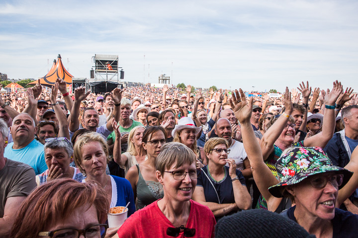 Sfeer @ Nostalgie Beach Festival 2018, foto 32, foto's door Marc Verdonck - FrontView Magazine